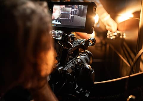 Producción audiovisual corporativa y comercial en CDMX